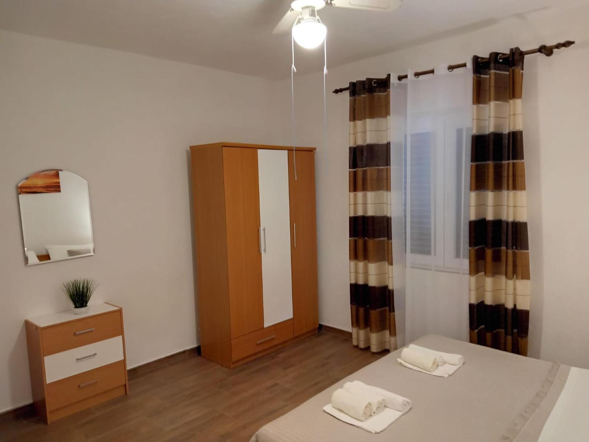 Apartmani Goga Seline Exterior foto